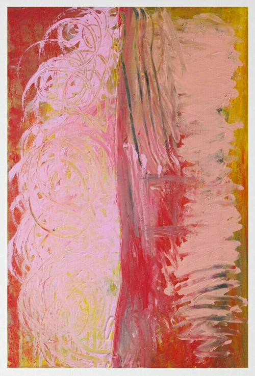 Pink Expression - by Korinna Janssen