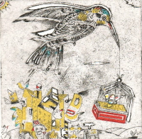 Canary - by Jorgo Krallis