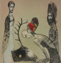 Print by Katarina Vavrova