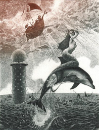 The Siren - by Peter Velikov
